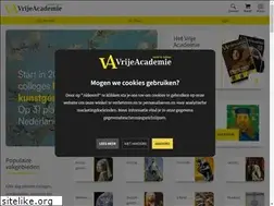 Sites similar to vrijeacademie.nl