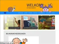 Sites similar to vrijebasisschoolputte.be