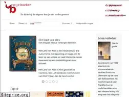 Sites similar to vrijeboeken.com