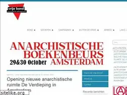 Sites similar to vrijebond.org