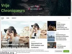 Sites similar to vrijechroniqueurs.nl