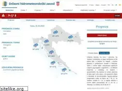 Sites similar to vrijeme.hr