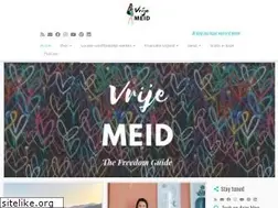 Sites similar to vrijemeid.nl