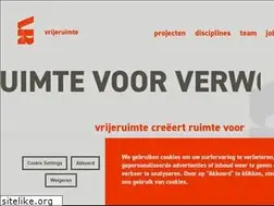 Sites similar to vrijeruimte.be