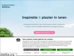 Sites similar to vrijescholenathena.nl
