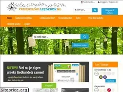 Sites similar to vrijeschoolliederen.nl