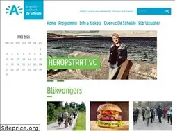 Sites similar to vrijetijdscentrumdeschelde.be