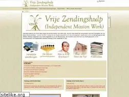 Sites similar to vrijezending.nl