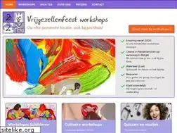 Sites similar to vrijgezellenfeest-workshops.nl