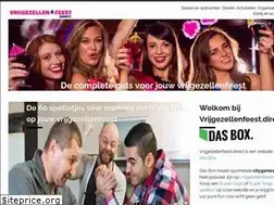 Sites similar to vrijgezellenfeest.direct