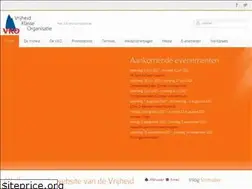 Sites similar to vrijheid.org