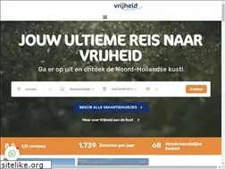 Sites similar to vrijheidaandekust.nl