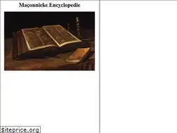Sites similar to vrijmetselaarsgilde.eu