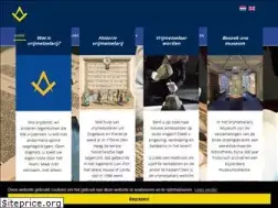 Sites similar to vrijmetselarij.nl
