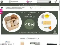 Sites similar to vrijnatuurlijk.nl