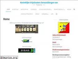 Sites similar to vrijschutters.be