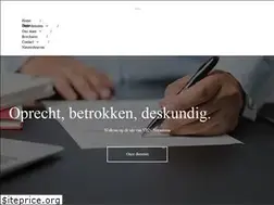 Sites similar to vrijthofnotarissen.nl