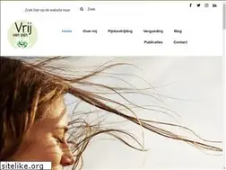 Sites similar to vrijvanpijn.nl