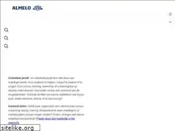 Sites similar to vrijwilligersacademiealmelo.nl