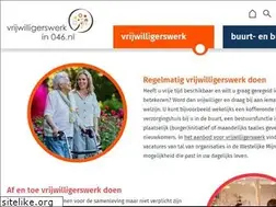 Sites similar to vrijwilligerscentrale-wm.nl