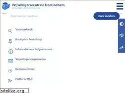 Sites similar to vrijwilligerscentraledoetinchem.nl