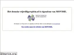 Sites similar to vrijwilligersplein.nl