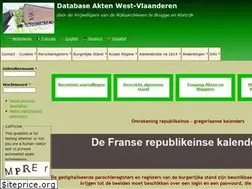 Sites similar to vrijwilligersrab.be