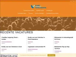 Sites similar to vrijwilligerswerk.be