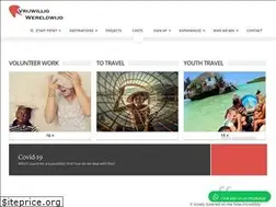 Sites similar to vrijwilligwereldwijd.nl