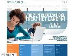 Sites similar to vrijzijn.nl