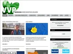 Sites similar to vrijzinnig.nl