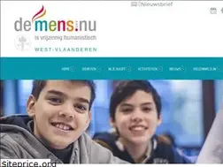 Sites similar to vrijzinnigwestvlaanderen.be