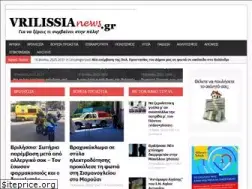 Sites similar to vrilissianews.gr