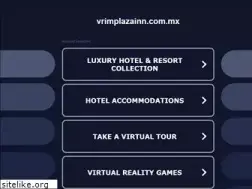 Sites similar to vrimplazainn.com.mx