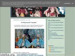 Sites similar to vrinda-argentina.blogspot.com