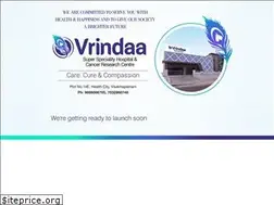 Sites similar to vrindaahospitals.com
