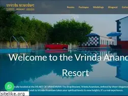 Sites similar to vrindaanandam.in
