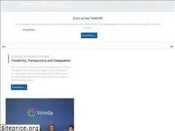 Sites similar to vrindaconsultants.com