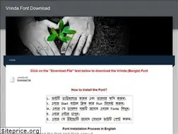 Sites similar to vrindafontdownload.weebly.com