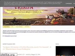 Sites similar to vrindaitalia.blogspot.com