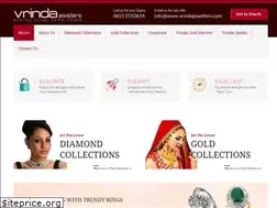 Sites similar to vrindajewellers.com