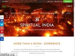Sites similar to vrindakunja.org