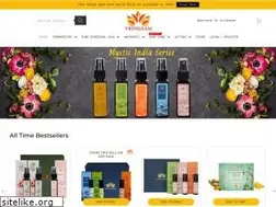 Sites similar to vrindaorganics.com