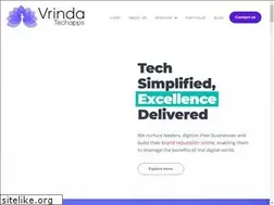 Sites similar to vrindasoft.com