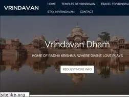 Sites similar to vrindavan.com