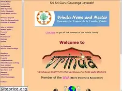 Sites similar to vrindavan.org