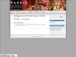 Sites similar to vrindavana.wordpress.com