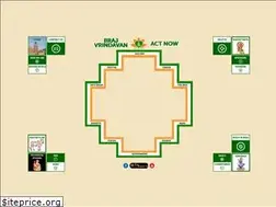 Sites similar to vrindavanactnow.com