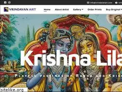 Sites similar to vrindavanart.com