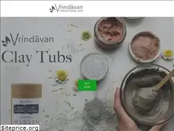 Sites similar to vrindavanbodycare.com